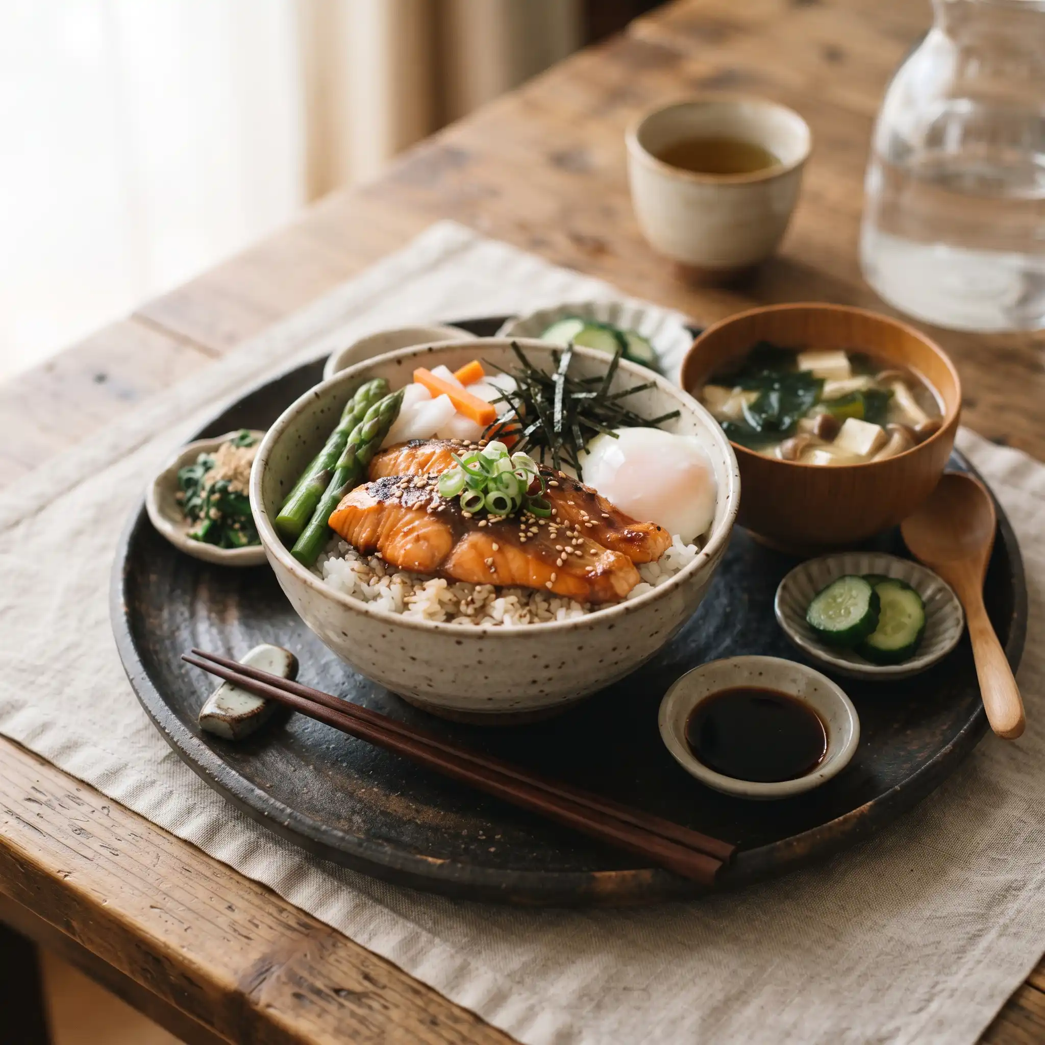 Rice Bowls